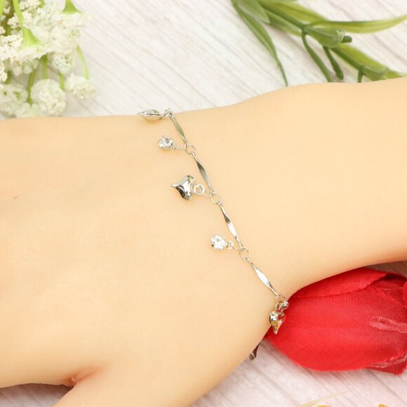 "Trendy Handmade Bracelet – A Thoughtful Gift for Girls & Women | UNVRC1134 - Picture 8 of 10